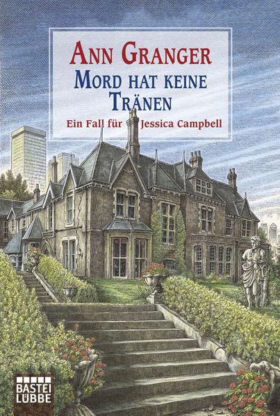 Cover von Mord hat keine Tränen