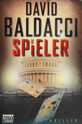 Cover von Die Spieler