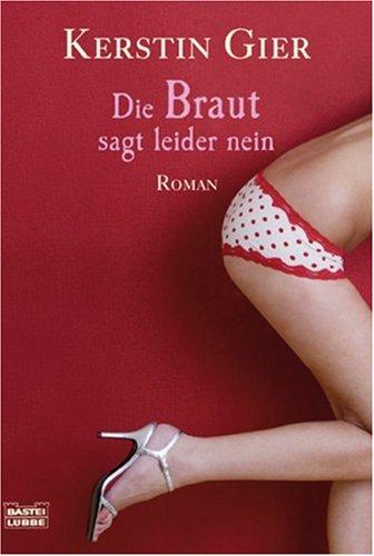 Cover von Die Braut sagt leider nein