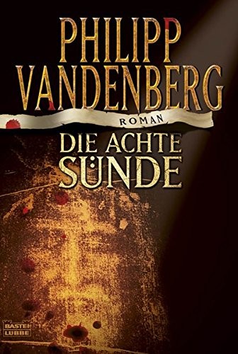 Cover von Die achte Sünde