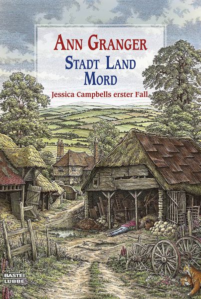 Cover von Stadt, Land, Mord