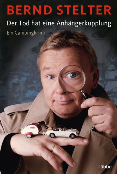 Cover von Der Tod hat eine Anhängerkupplung