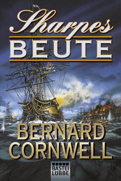 Cover von Sharpes Beute