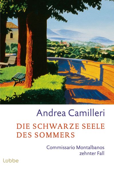 Cover von Die schwarze Seele des Sommers