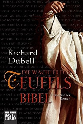 Cover von Die Wächter der Teufelsbibel