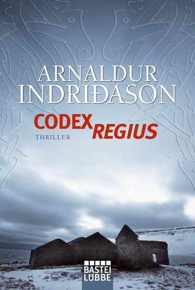 Cover von Codex Regius