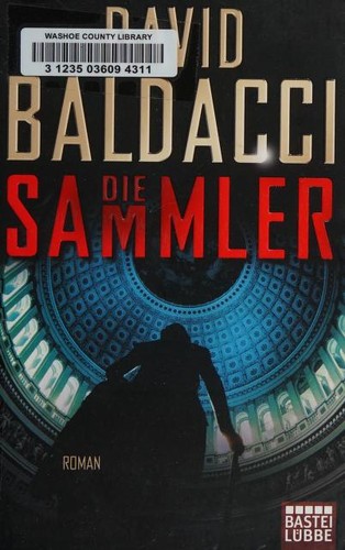 Cover von Die Sammler