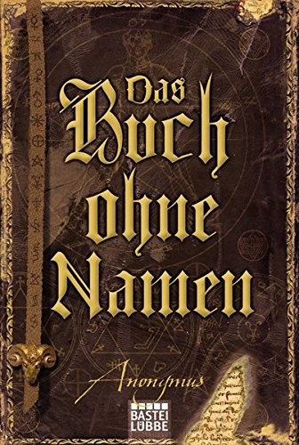Cover von Das Buch ohne Namen