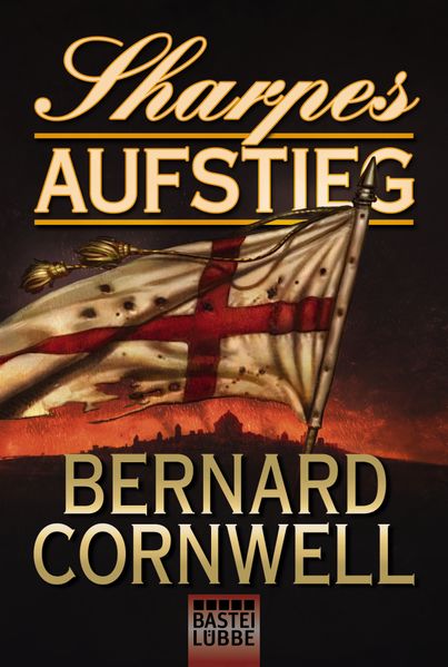 Cover von Sharpes Aufstieg