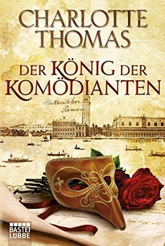 Cover von Der König der Komödianten