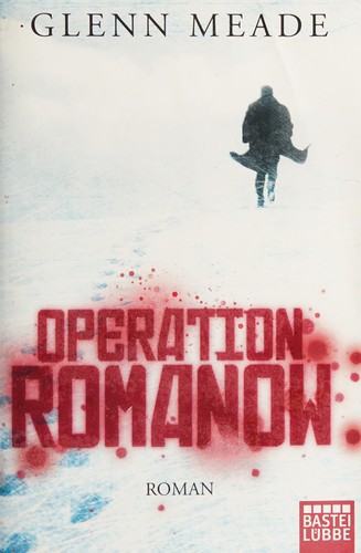 Cover von Operation Romanow