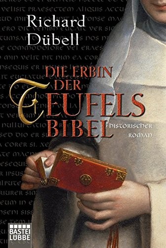 Cover von Die Erbin der Teufelsbibel