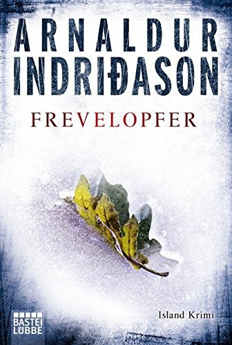 Cover von Frevelopfer