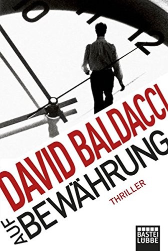 Cover von Auf Bewährung
