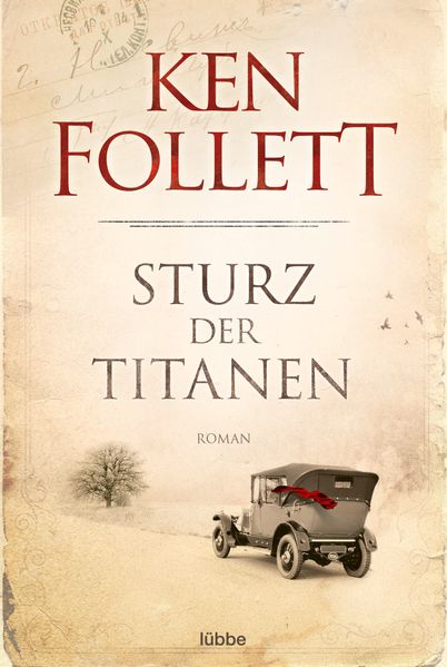 Cover von Sturz der Titanen