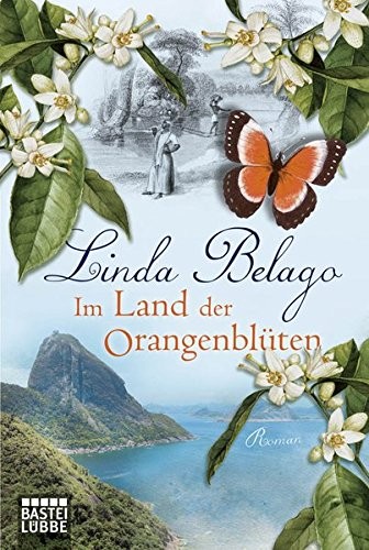 Cover von Im Land der Orangenblüten