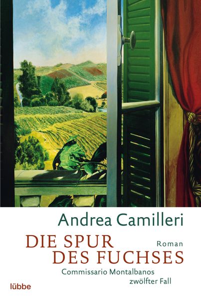 Cover von Die Spur des Fuchses
