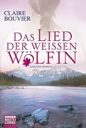 Cover von Das Lied der weißen Wölfin