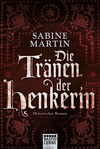 Cover von Die Tränen der Henkerin
