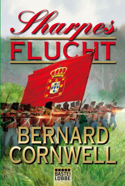 Cover von Sharpes Flucht