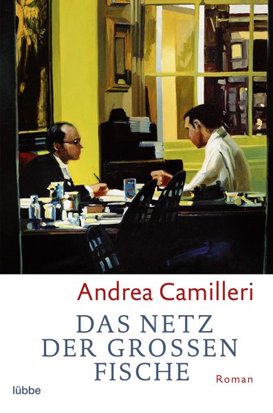 Cover von Das Netz der großen Fische