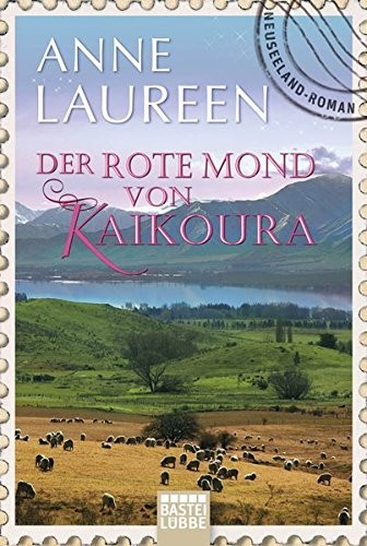 Cover von Der rote Mond von Kaikoura