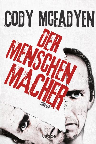 Cover von Der Menschenmacher