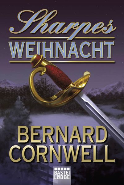 Cover von Sharpes Weihnacht