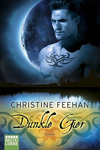 Cover von Dunkle Gier