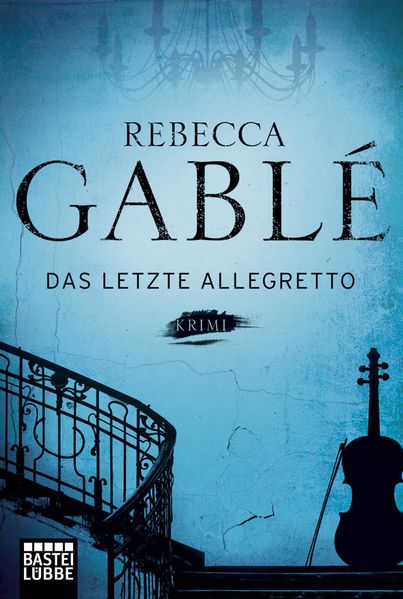 Cover von Das letzte Allegretto
