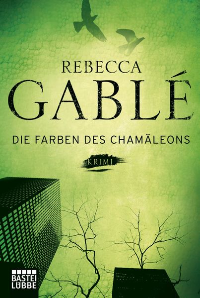 Cover von Die Farben des Chamäleons