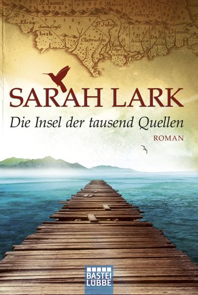 Cover von Die Insel der tausend Quellen
