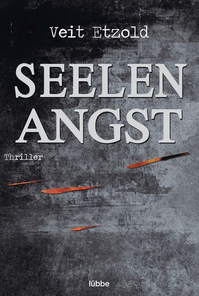 Cover von Seelenangst