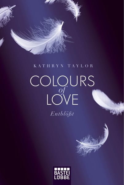 Cover von Colours of Love – Entblößt