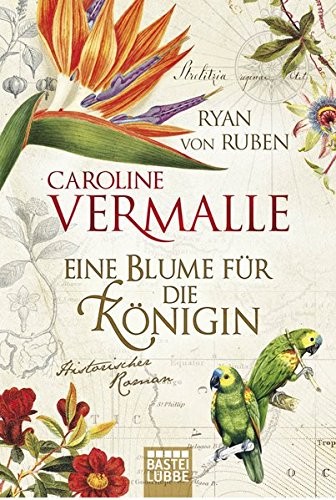 Cover von Eine Blume für die Königin