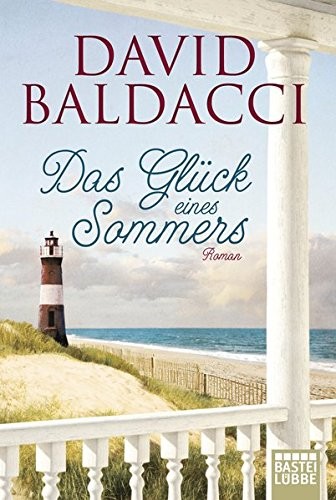 Cover von Das Glück eines Sommers