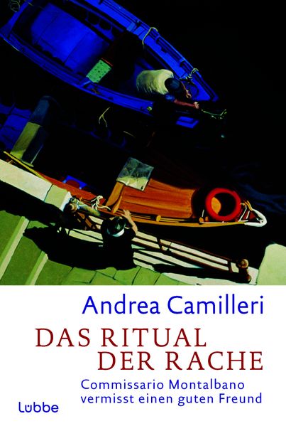 Cover von Das Ritual der Rache