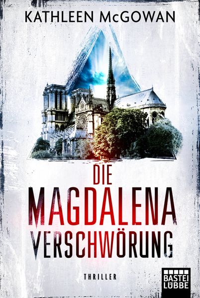 Cover von Die Magdalena-Verschwörung