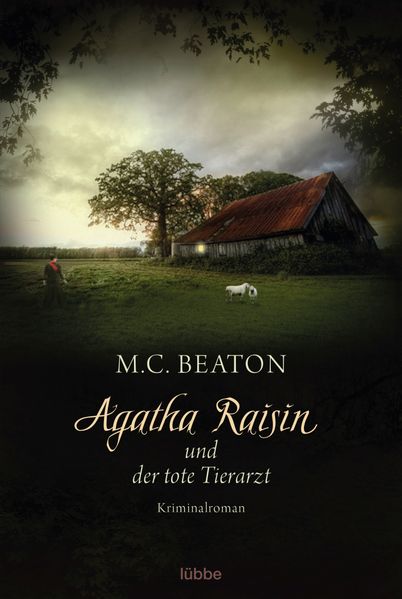 Cover von Agatha Raisin und der tote Tierarzt