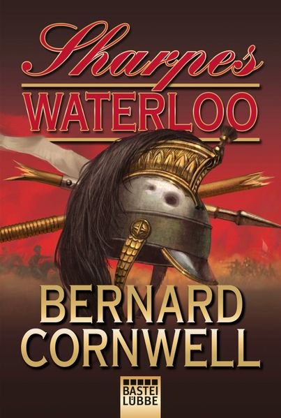 Cover von Sharpes Waterloo