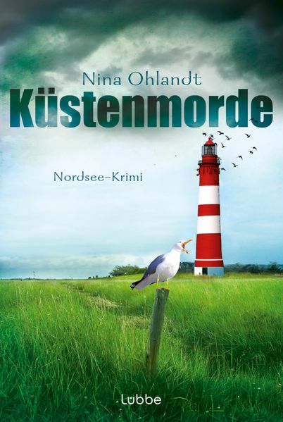 Cover von Küstenmorde