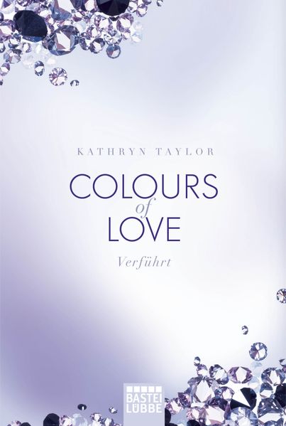 Cover von Surrendered – Colours of Love