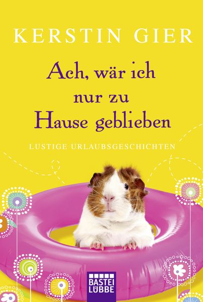 Cover von Ach, wär ich nur zu Hause geblieben