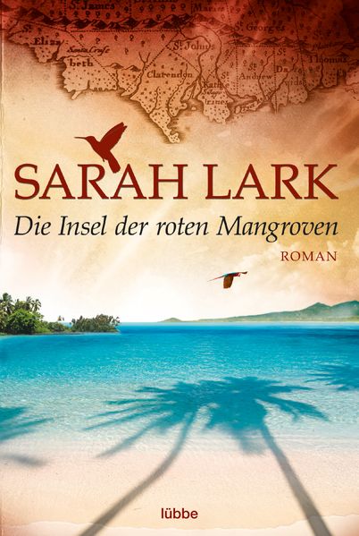 Cover von Die Insel der roten Mangroven