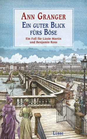Cover von Ein guter Blick fürs Böse