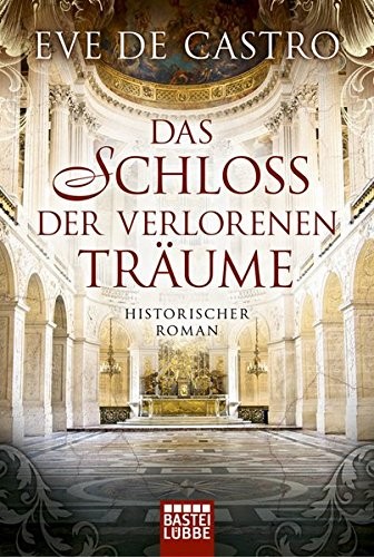 Cover von Das Schloss der verlorenen Träume