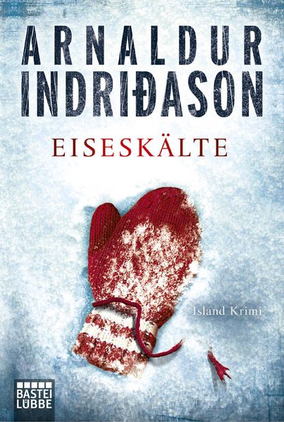Cover von Eiseskälte