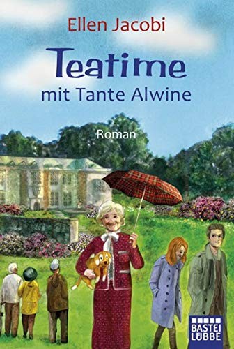 Cover von Teatime mit Tante Alwine