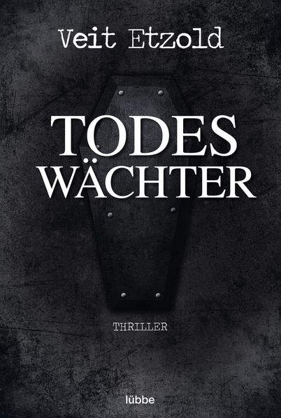 Cover von Todeswächter