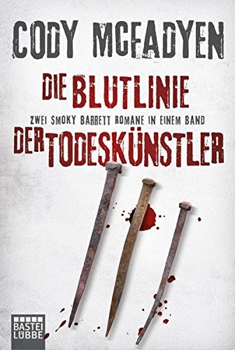Cover von Die Blutlinie/Der Todeskünstler